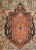 Wild Early 20th Century Sarouk Farahan Rug For Sale - Image 4 of 9