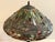 Mid 20th Century Tiffany Style Dragonfly Stained Glass Lamp For Sale In New York - Image 6 of 10
