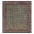 Doris Leslie Blau Antique Silk Yarkand Samarkand Rug For Sale