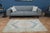 1970s 1970s Vintage Handmade Wool Cotton Pink Area Rug For Sale - Image 5 of 11