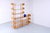 Wood Large Birch Wall Unit by Willem Lutjens for Gouda Den Boer, 1950s For Sale - Image 7 of 18
