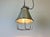 Grey Industrial Aluminium Cage Pendant Lamp, 1970s For Sale - Image 12 of 18