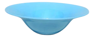 American Iridescent Stretch Glass Center Bowl