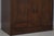 Stickley Mission Oak Entertainment Unit Armoire For Sale - Image 10 of 18