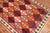 Mid-Century Geometirc Turkish Kilim - 3'6" x 5'5" For Sale In New York - Image 6 of 7