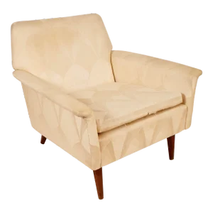 Mid 20th Century Mid Century Modern Dux Lounge Chair by Folke Ohlsson
