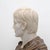 Polychrome Bust of a Roman Emperor, 20th Century, Marble For Sale - Image 4 of 10
