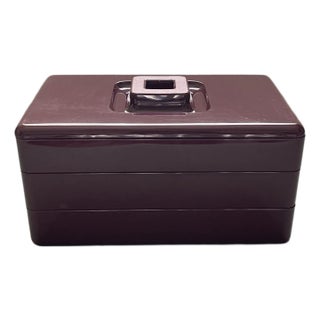 Late 20th Century Layered Organization Box For Sale