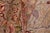 Textile Beautiful 1990's Pak-Persian Taupe/Red Wool Rug - 9'2'' X 12'5'' For Sale - Image 7 of 9