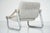 Upholstered Tubular Chrome Lounge Chairs, Italy, 1960s, Set of 2 For Sale - Image 12 of 14