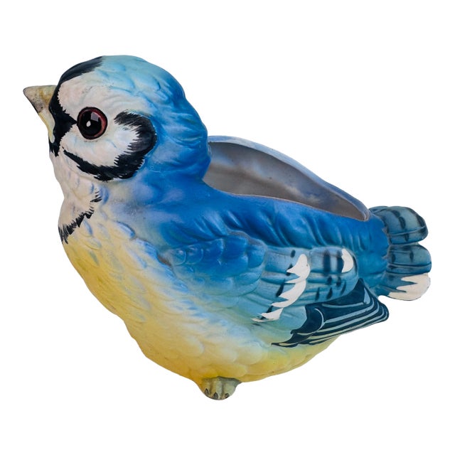 Bluebird of Happiness Planter For Sale
