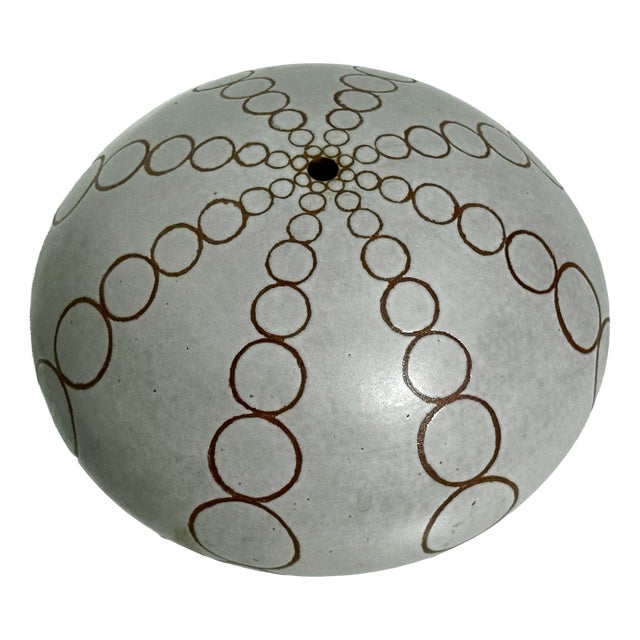 Vintage Studio Ceramic Vase, Germany, 1980s For Sale