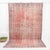 Vintage Turkish Hand-Knotted vintage rug is a semi-antique vintage Area rug.'70s Eastern region of Turkey's unique rug is...