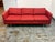Mid-Century Modern Milo Baughman for Crate & Barrel Model 855 Design Classic Sofa For Sale - Image 3 of 12