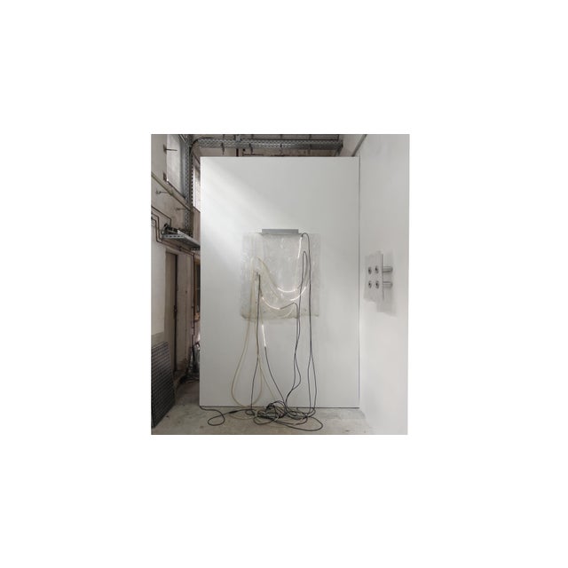 Breathe II by Joachim Ramin, in New conditions. Designed from 2000 Signed by Maker