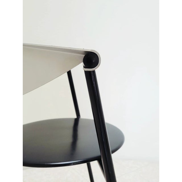 We call this one the Flying Nun Chair. Possibly a prototype and likely never in production, this one-of-a kind model...