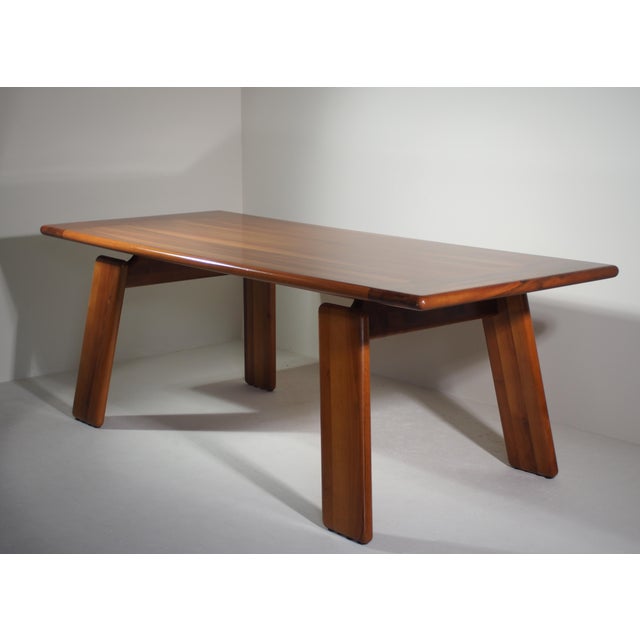 Sapporo Dining Table attributed to Mario Marenco for Mobil Girgi, Italy, 1969 For Sale - Image 9 of 15