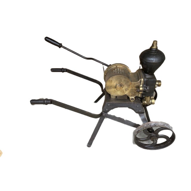 Mid 19th Century French Winery Pump For Sale - Image 9 of 9