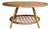 Vintage Snowshoe Coffee Table by SnoCraft, Norway Maine For Sale