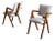 Set of Vintage English Armchairs by Robin & Lucienne Day for Hille, 1950s For Sale