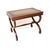 A smart and beautifully designed antique William IV leather top writing table / desk. This was made in England, it dates...