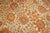 Asian Antique Zabihi Collection Antique Turkish Oushak Rug - 9'4" x 11' For Sale - Image 3 of 12