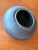 Copper Large Antique Copper Orb Jardiniere For Sale - Image 8 of 12