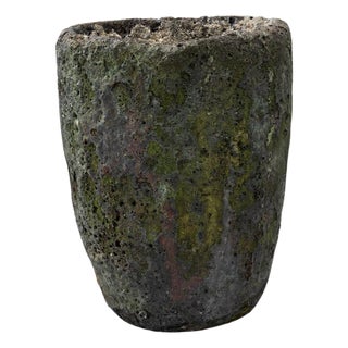 20th Century French Foundry Crucible For Sale