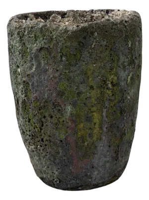 20th Century French Foundry Crucible