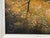 Late 20th Century Serene Countryside Landscape with Sailboat & Wild Flowers in English Countryside 1980 Circa For Sale - Image 5 of 18