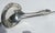 Beaux-Arts Antique Sterling Silver Serving Spoon Circa 1915 For Sale - Image 3 of 5