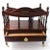 Canterbury Magazine Stand English Regency Style For Sale - Image 11 of 13
