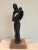 Black Early 20th Century Sculpture of Woman and Child For Sale - Image 8 of 12