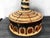 Mid 20th Century Glazed Stoneware Table Lamp by Jette Hellerøe for Axella, 1960s For Sale - Image 5 of 9