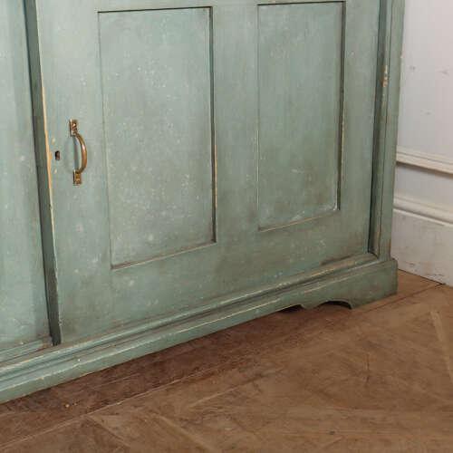 Wood Large Country House Dresser Base For Sale - Image 7 of 13