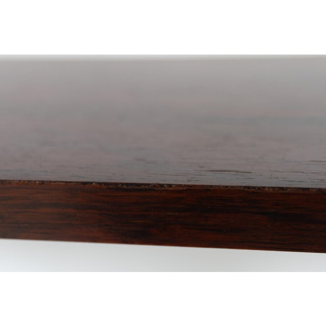 Danish Pau Ferro Wall Unit by Poul Cadovius for Cado, 1960s For Sale - Image 15 of 18