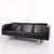 Three-Seater Sofa Model EJ 20/3 by Jørgen Gammelgaard for Erik Jørgensen, 1990 For Sale - Image 6 of 11