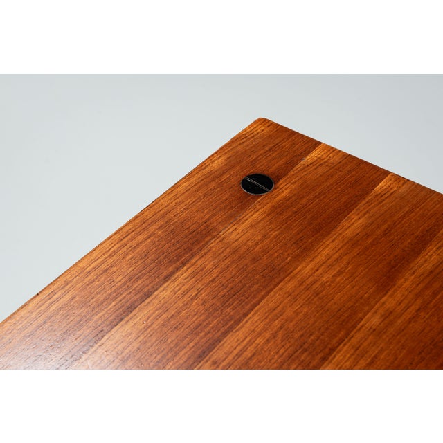 Large Coffee Table or Bench attributed to Rossi di Albizzate, 1960s For Sale - Image 11 of 12