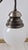 Model LP1 Wall Light in Burnished Brass by Luigi Caccia Dominioni for Azucena, 1960s, in Very Good conditions. Designed...