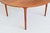 Brown Round Dining Table in Teak by France & Søn / France & Daverkosen for Cado, Denmark, 1960s For Sale - Image 8 of 18