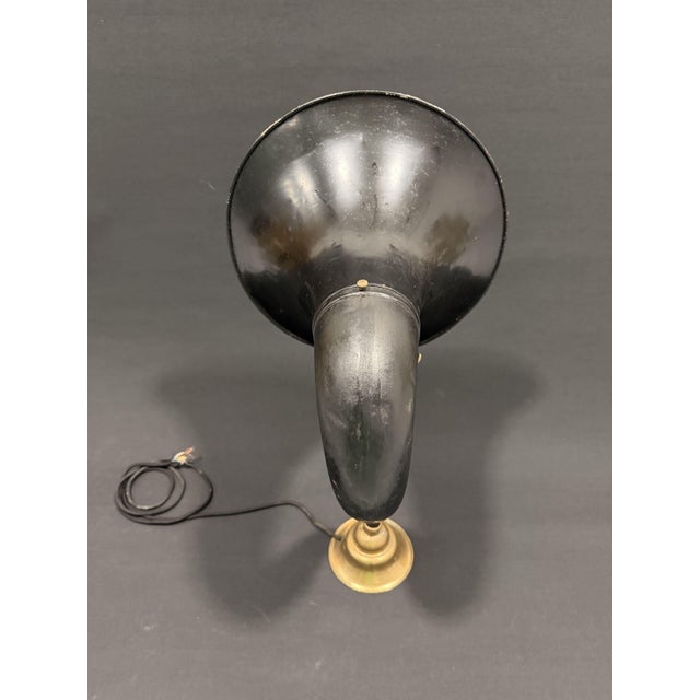 Gramophone-Style Horn Loudspeaker, 1925 For Sale - Image 4 of 11