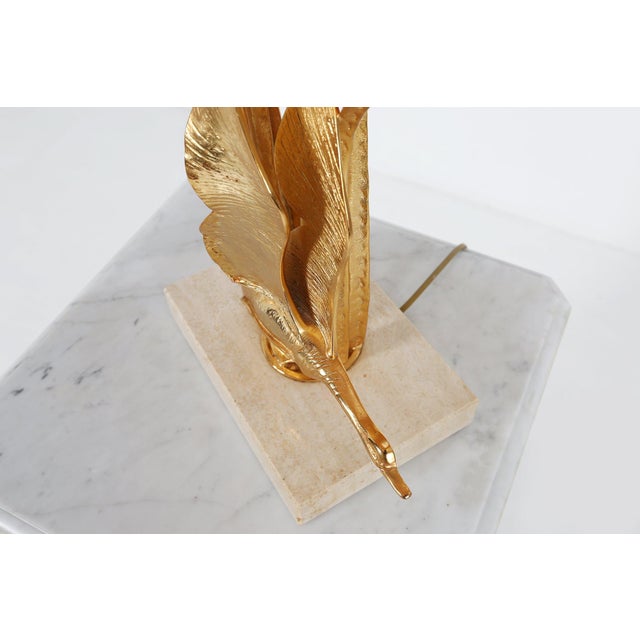 Vintage Table Lamp by Lanciotto Galeotti, 1970 For Sale - Image 13 of 15