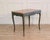 Regency Period Painted Game Table with Marble Top, Early 19th Century For Sale In Atlanta - Image 6 of 9