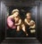 Simon Vouet (1590–1649), "The Virgin with the Sleeping Child and the Young John the Baptist" (with the sash reading...