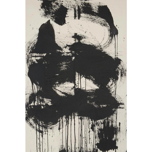 Monica Perez "Lovers" from Love & Courage Original Acrylic Painting on Canvas, 2021. W 40" x H 60" Monica Perez’s works...