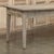 Sand 18th Century Grand Rustic Country French Stripped Sycamore Farm Table For Sale - Image 8 of 18