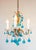 It uses 4 E14 bulbs. It measures 26 cm on each side and 33 cm diagonally. It hangs down a total of 73 cm, and the minimum...