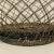 Vintage Silver Woven Basket For Sale In Houston - Image 6 of 10