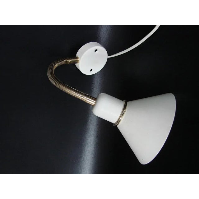 1970s Vintage Wall Lamp, 1970s For Sale - Image 5 of 10