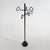 Contemporary Servomanto Coat Stand by Achille Castiglioni for Zanotta, 1980s For Sale - Image 3 of 13